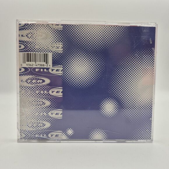 Title Record by Filter (CD, 1999) - Picture 2 of 3